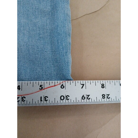 Pacsun Mom Jeans Women’s 27 Light Wash Denim 100% Cotton - Picture 5 of 10